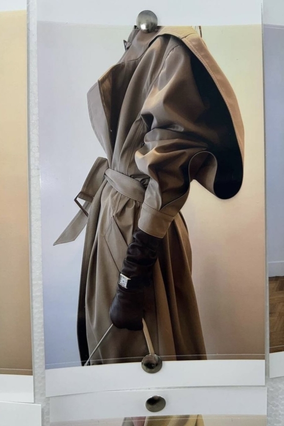 Как носить дубленки этой зимой?