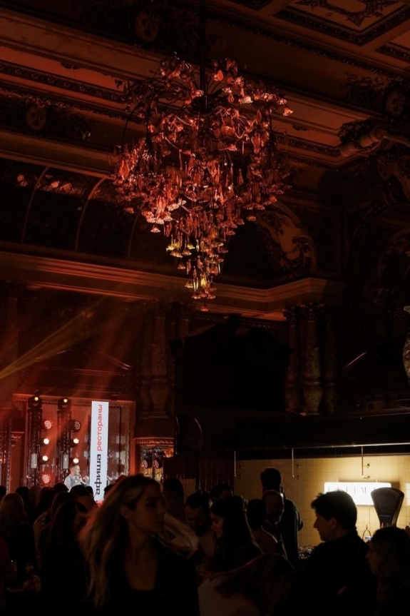 Кэрри Брэдшоу одобряет! Как прошел ужин в