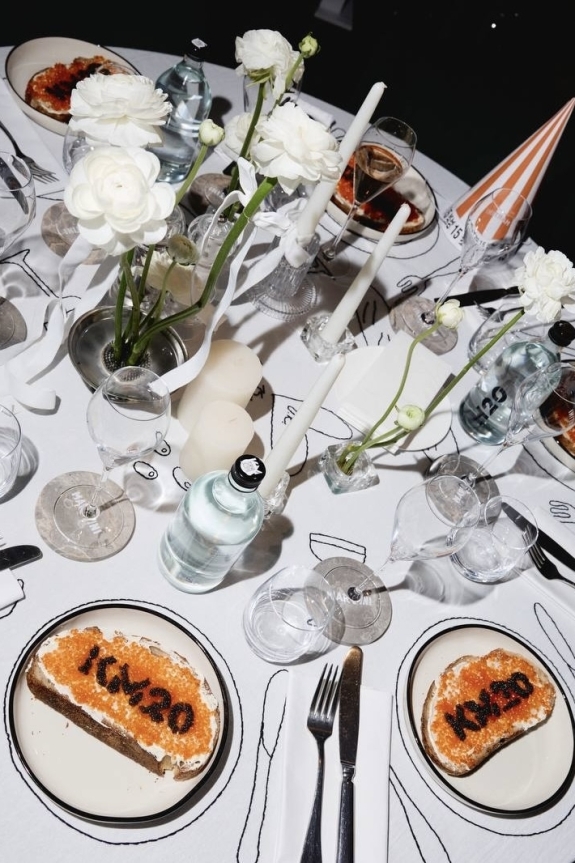 День рождения КМ20