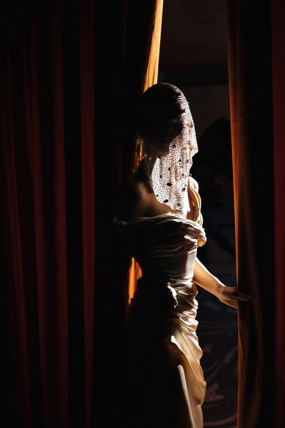 Интервью с невестой об университетской любви, свадьбе в отеле Лотте Самара и вдохновении "Тысячью и одной ночью"