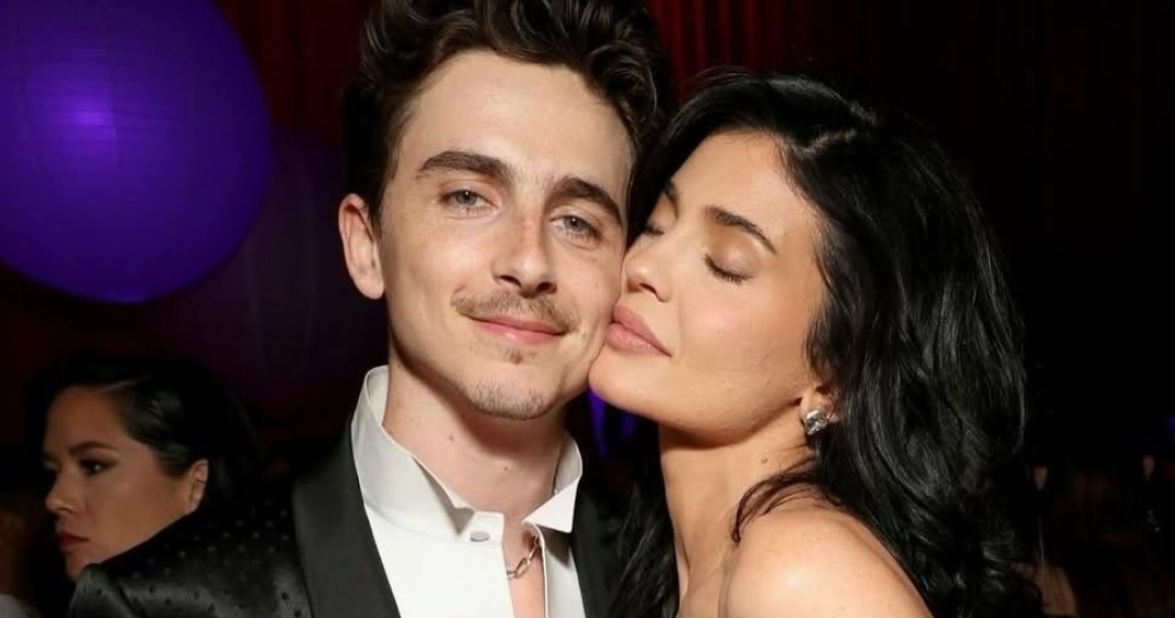 Тимоти Шаламе и Кайли Дженнер расстались