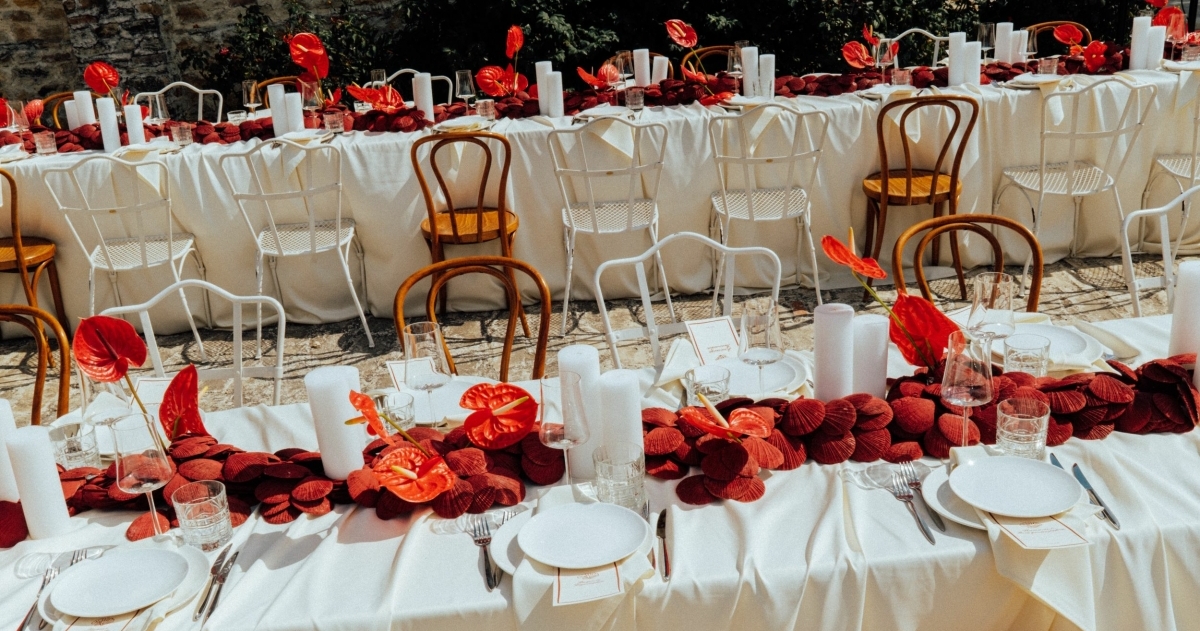 Интервью с невестой: «Мне хотелось, чтобы свадьба