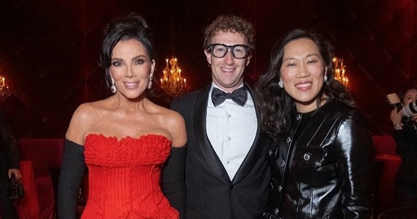 Крис Дженнер отметила 70-летие в доме Джеффа