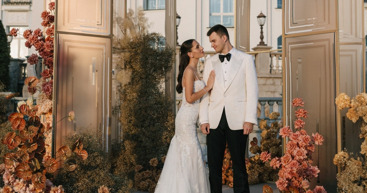 Интервью с невестой: «Сначала мы не обратили