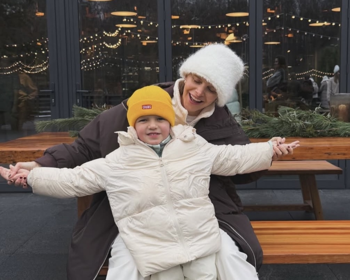 С Днем матери! Вдохновляемся звездными героинями