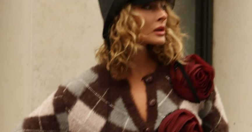 Показ фильма «Умри, моя любовь» и другие