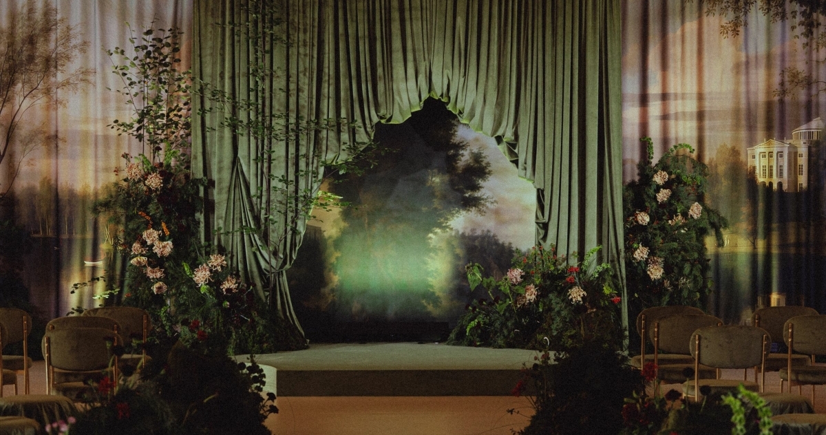 Как создать интеллигентный декор в историческом пространстве: