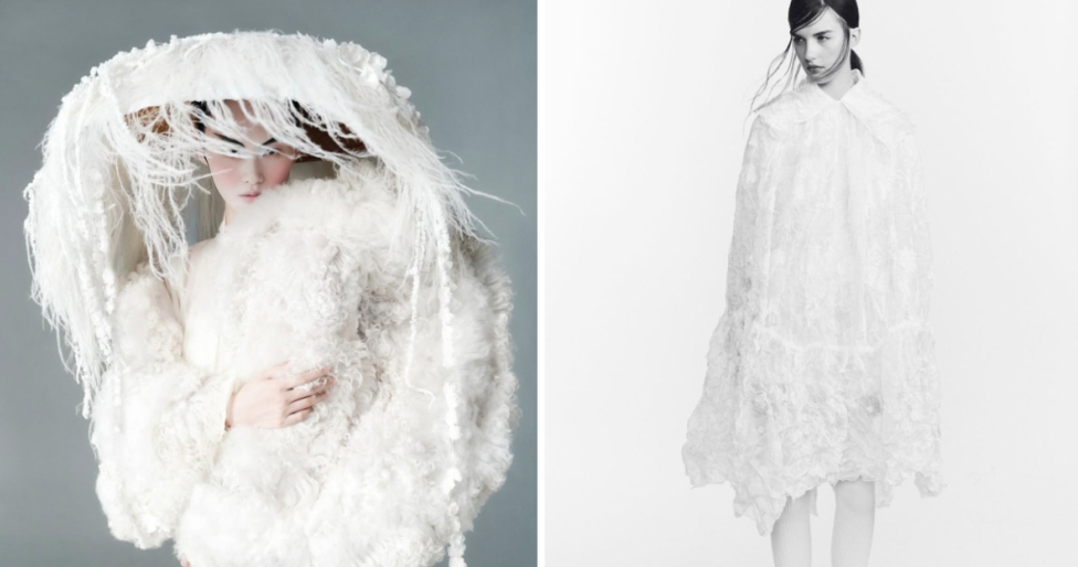 Как невесте выглядеть стильно в холодный сезон?