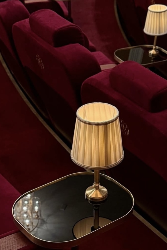 Кинотеатры Санкт-Петербурга — атмосферные локации