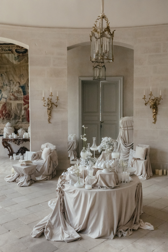 Свадьба во Франции