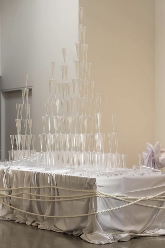 Мех, металл и другие тренды зимнего декора