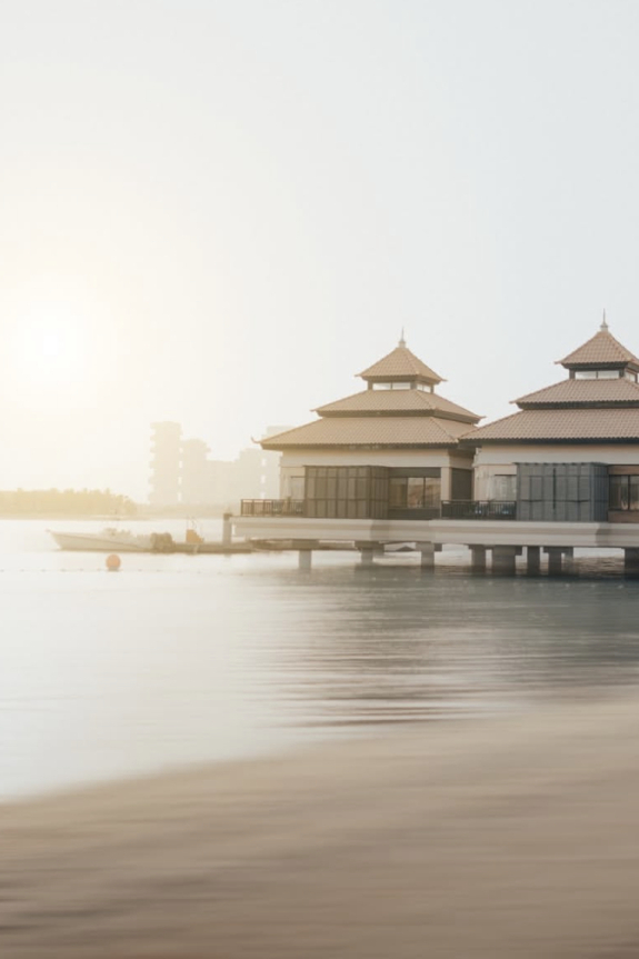 Anantara The Palm Dubai — отель, где можно романтично отдохнуть в Дубае