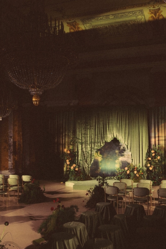 Свадьба в Константиновском дворце: проект RDecor в королевском стиле