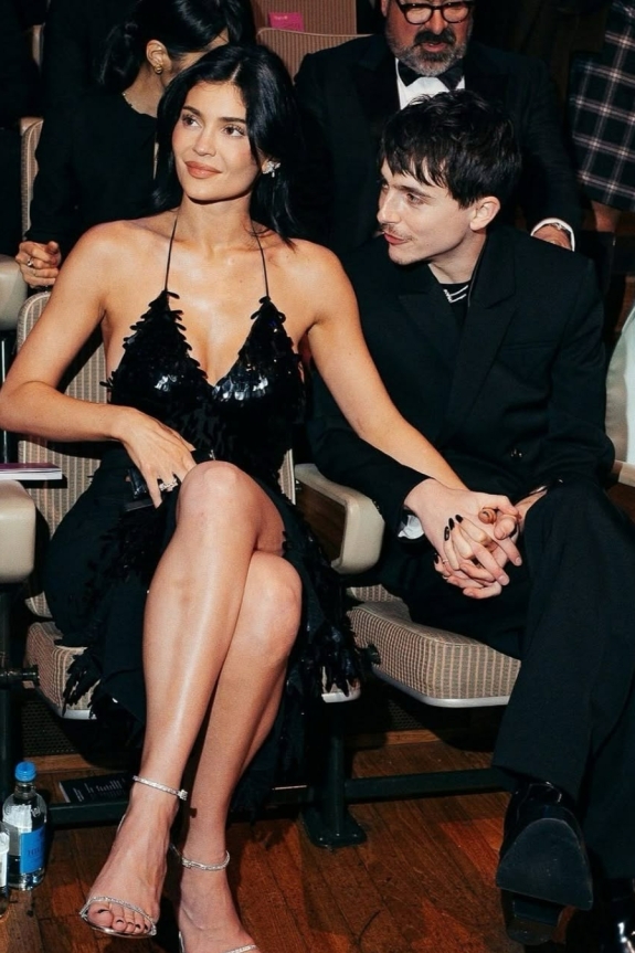 Кайли Дженнер и Тимоти Шаламе: что известно о расставании одной из самых обсуждаемых пар Голливуда