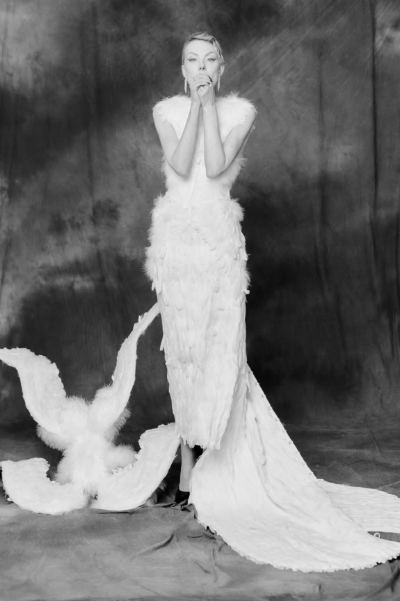 Модные свадебные платья — 2026