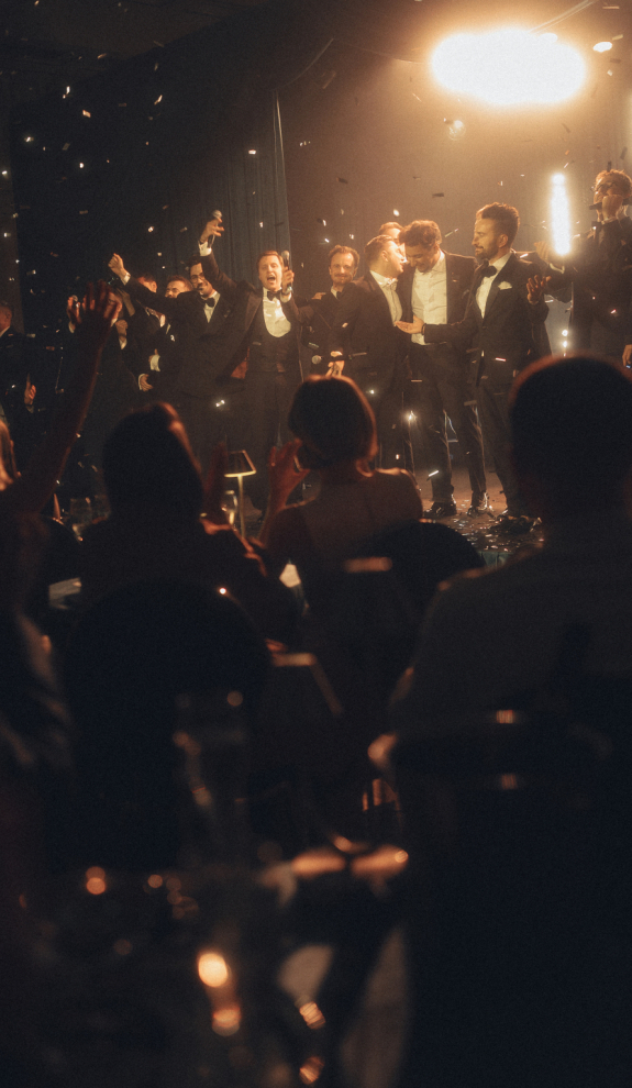 День рождения TOP15MOSCOW