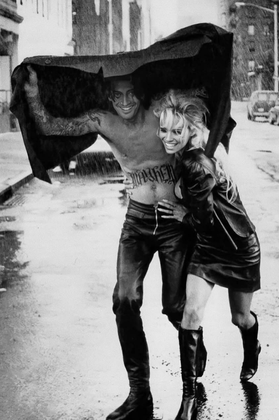 Мужья Памелы Андерсон