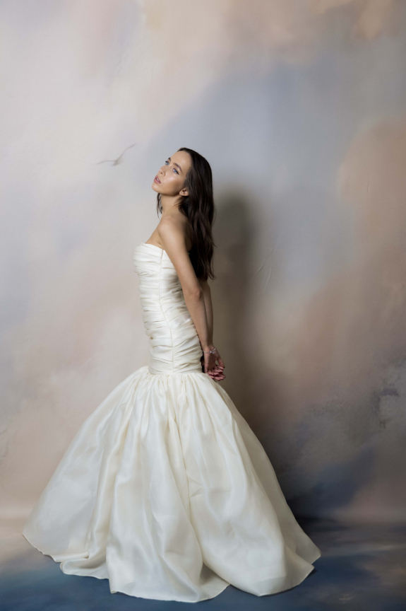 Камерная свадьба в ресторане Savoy