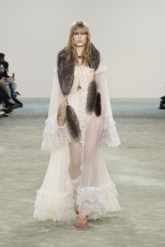 Стиль бренда Chloe