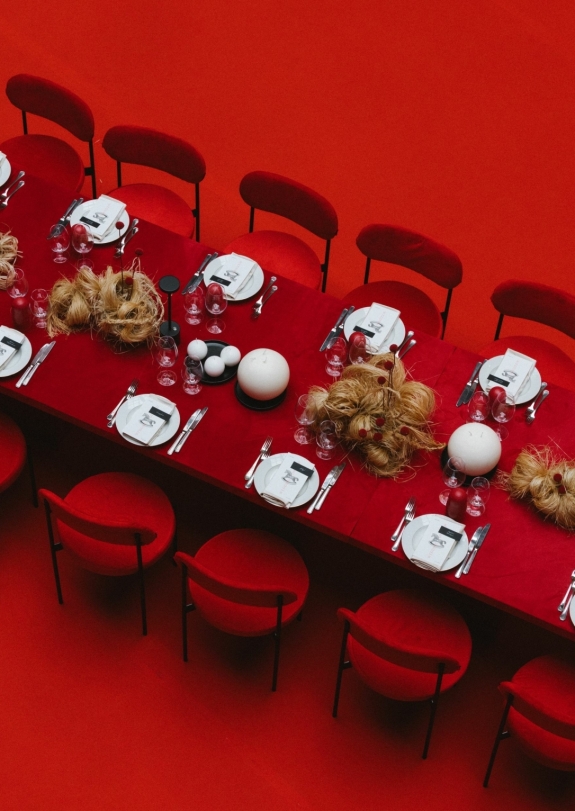 Оформление в русском стиле