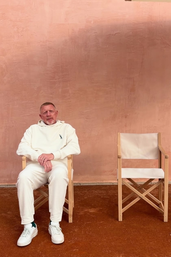 Борис Беккер стал отцом в 5-й раз