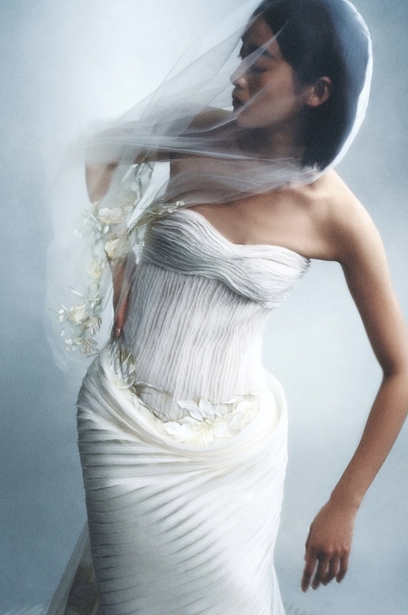 Выбор свадебного платья