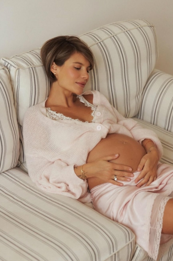 Авдотья Александрова вышла замуж за модель своего