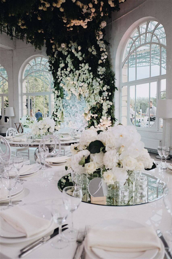 1+1: самые красивые цветовые сочетания в свадебном оформлении