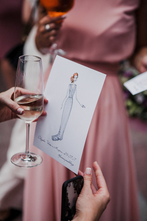 Свадьба в резиденции Сареево | Резиденция Сареево