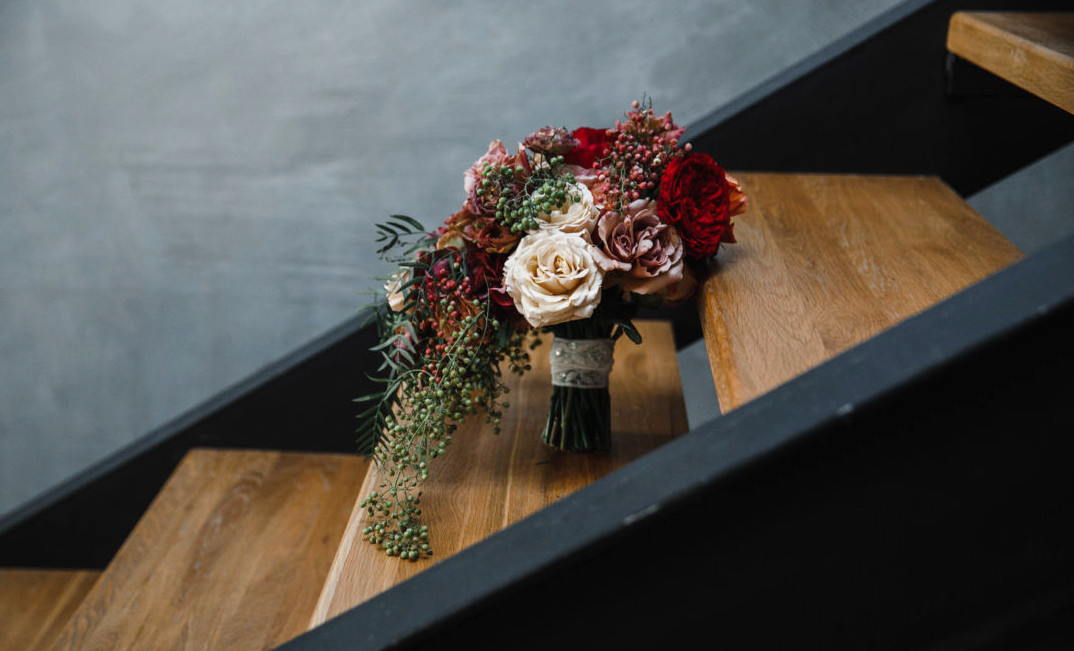 Букет невесты: нежные варианты с розами