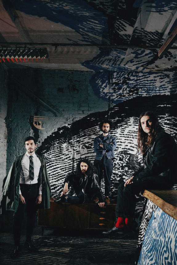 Лучшие кавер-группы: «Саботаж»