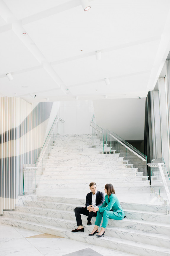 Свадьба в Orion Hall в Москве