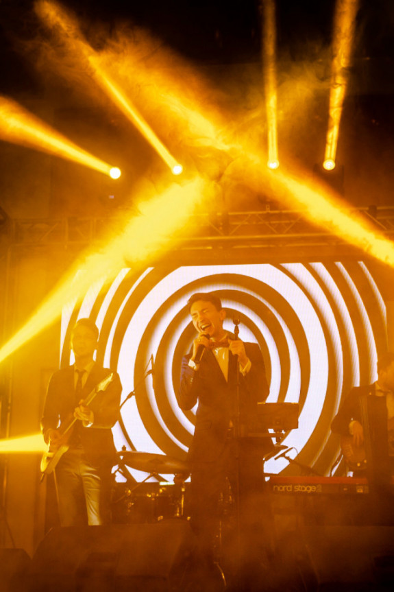 Лучшие кавер-группы: «Против Правил»