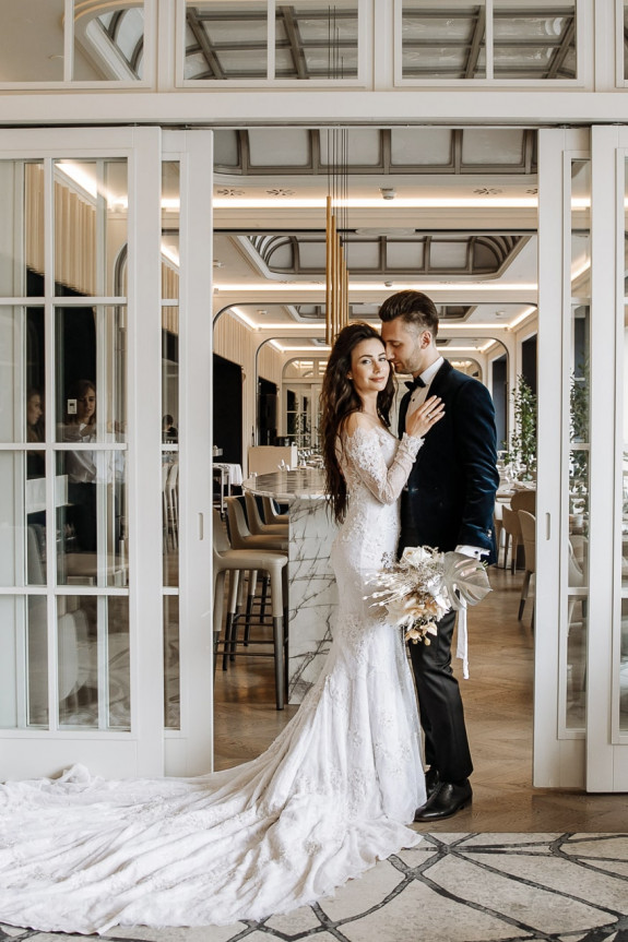 Все о свадьбах в дизайн-отеле «Стандарт»