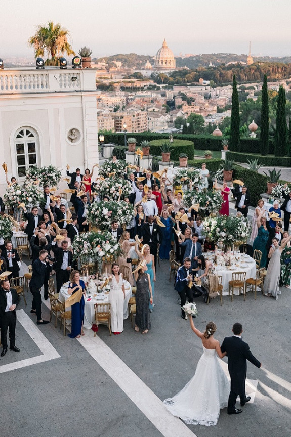 10 фильмов, которые вдохновят вас на свадьбу