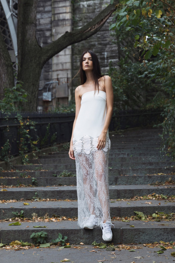 Какие платья будут выбирать невесты в 2020