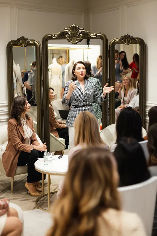 Что невесты узнали на девичнике в Wedding by Mercury