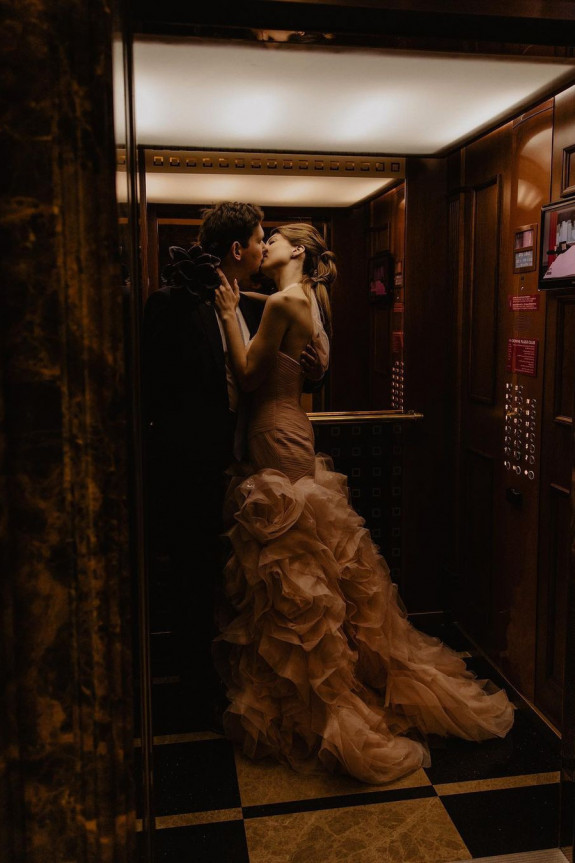 Свадьба в WTC Wedding | Фото и пример