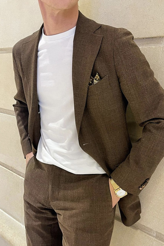 Как заказать свадебный костюм от Icon Suit