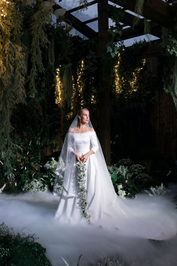 Свадьба за городом в Radisson Resort &