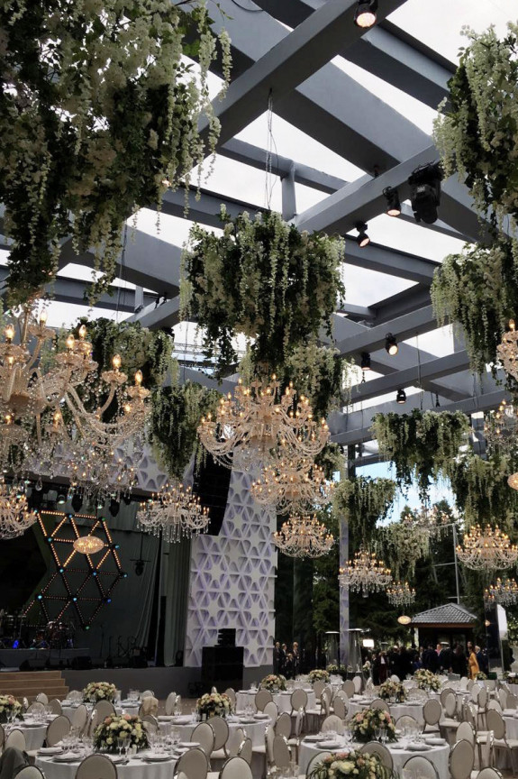 Свадьба в особняке Modus: четыре варианта для