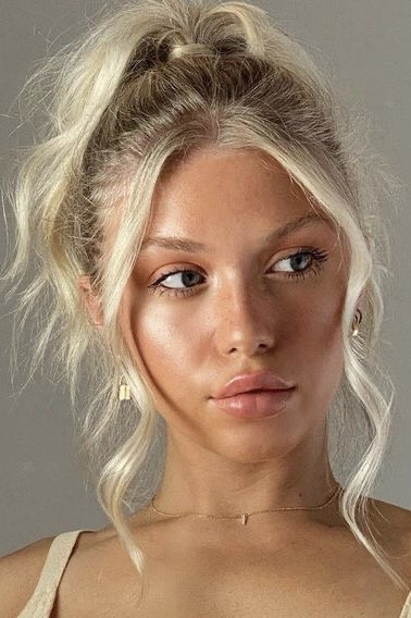 Корректировка лица | Как визуально изменить форму лица