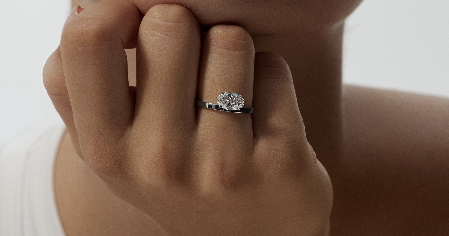 Самые красивые помолвочные кольца российских ювелирных брендов