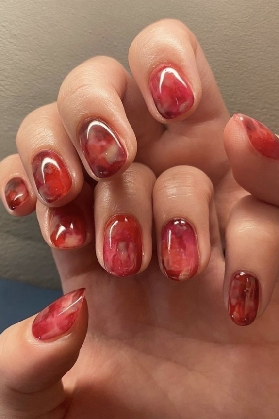 Маникюр осень | Маникюр 2022 осень | Модный маникюр осень | Осенние ногти | Идеи маникюра | Идеи маникюра 2022 | Идеи маникюра 2022 осень | Идеи маникюра цвета | Идеи маникюра осень