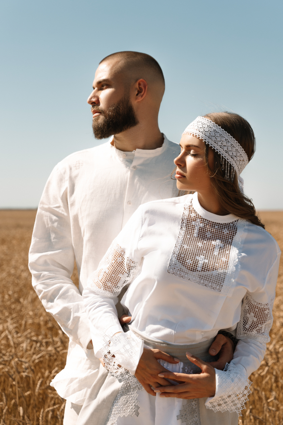 Лаконичная роспись в Барвихе и свадьба c