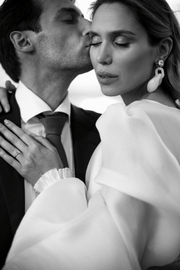 Свадьба в Петербурге | Камерная свадьба в баре Arka | Сезон свадеб 2022