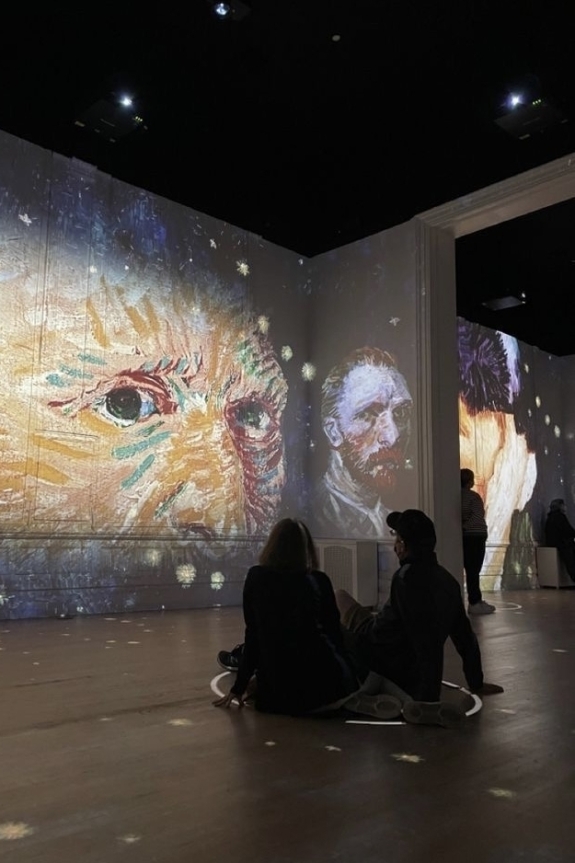 Где провести свидание в Москве: афиша ноября