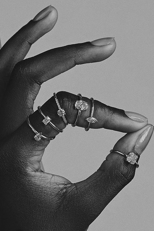 Помолвочное кольцо | Купить помолвочное кольцо | Помолвочные кольца Россия