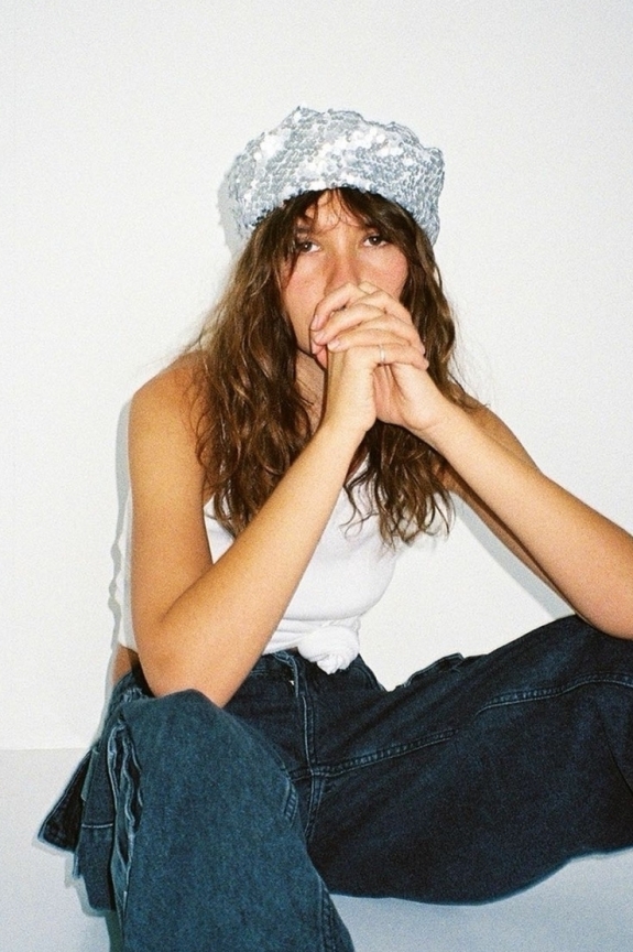 Байкерские сапоги в духе Miu Miu —