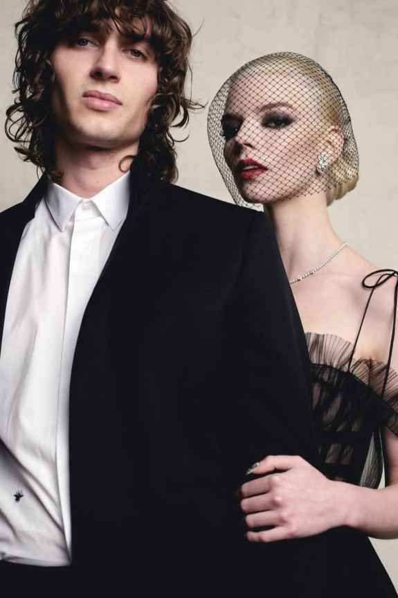 Аня Тейлор Джой | Аня Тейлор Джой свадьба | Аня Тейлор Джой вышла замуж | Аня Тейлор Джой и Малкольм | Аня Тейлор Джой муж | Аня Тейлор Джой фото